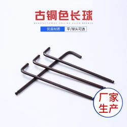 內(nèi)六角扳手：輕身靈便，長時(shí)操作的得力工具