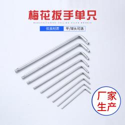 內(nèi)六角扳手：高效施力，輕松操控螺栓