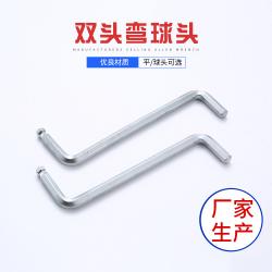內(nèi)六角扳手：適長(zhǎng)手柄，力與便的精妙平衡